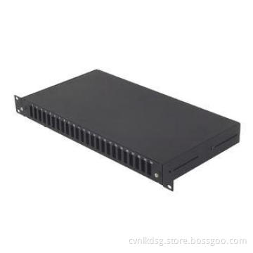 12port / 24port Duplex SC fiber optic termination box for F